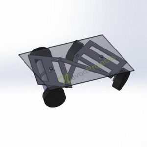 Motorized Smart Turning Mechanism