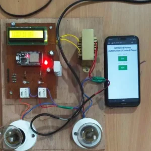 Smart Home Automation System