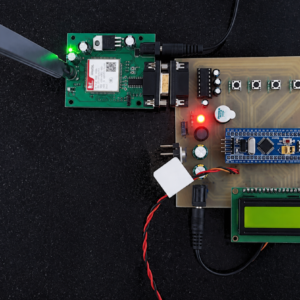 Earthquake Monitor with Alerting